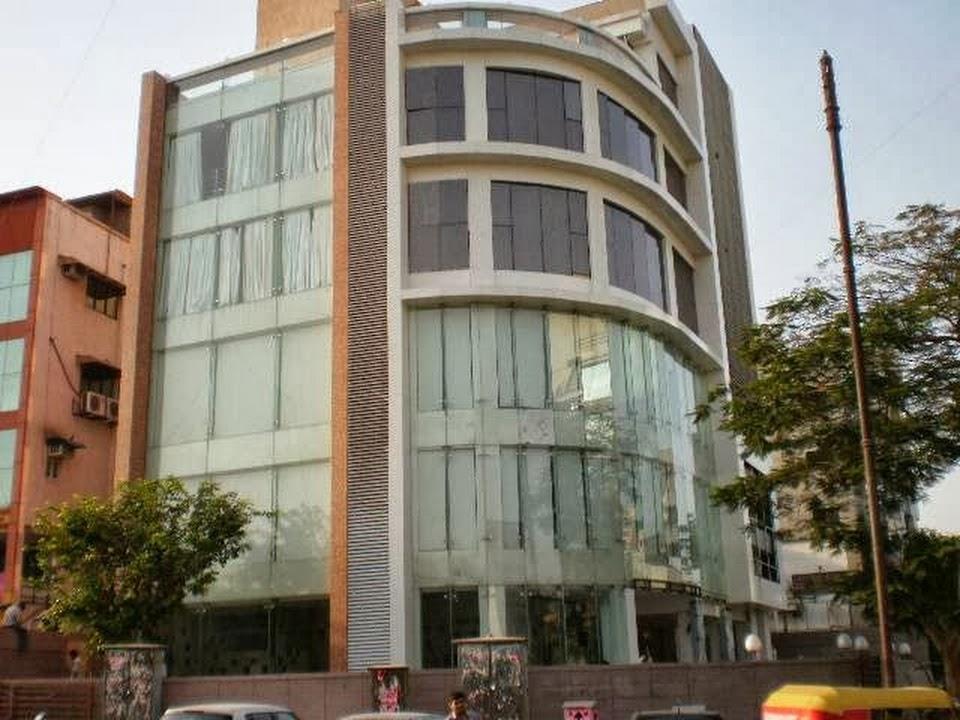 Drh Regency Bed and Breakfast Ahmedabad Exteriör bild